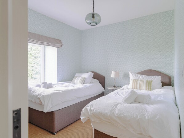 3 chambres, Wi-Fi gratuit, draps fournis