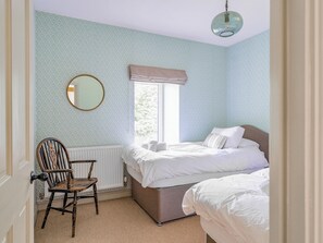 3 Schlafzimmer, kostenloses WLAN, Bettwäsche
