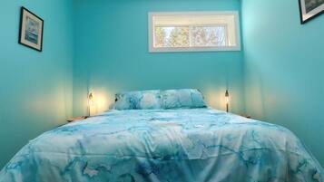 2 bedrooms, free WiFi, bed sheets