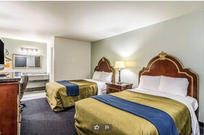 Chambre Double Deluxe