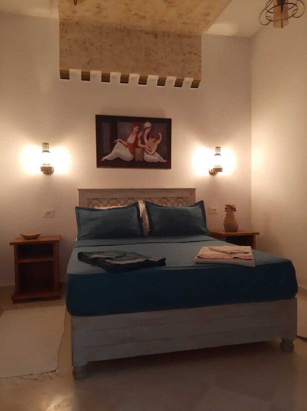 Deluxe Apartment | 2 bedrooms - Amazigh Beach One (La Marsa)