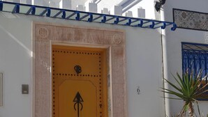 Front of property - Amazigh Beach One (La Marsa)