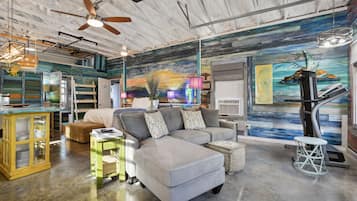 1 Schlafzimmer, Schreibtisch, kostenloses WLAN, Bettwäsche