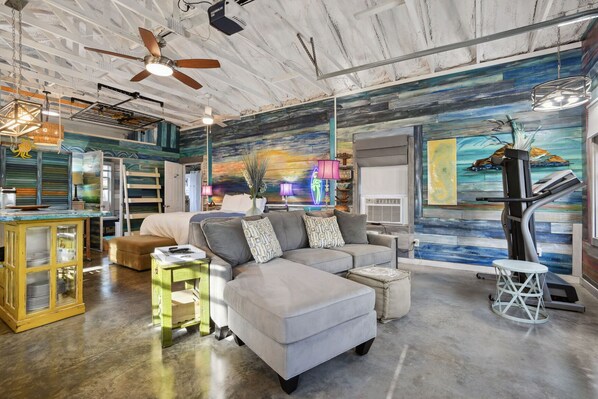 1 Schlafzimmer, Schreibtisch, kostenloses WLAN, Bettwäsche