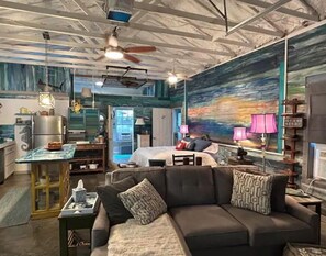 1 Schlafzimmer, Schreibtisch, kostenloses WLAN, Bettwäsche