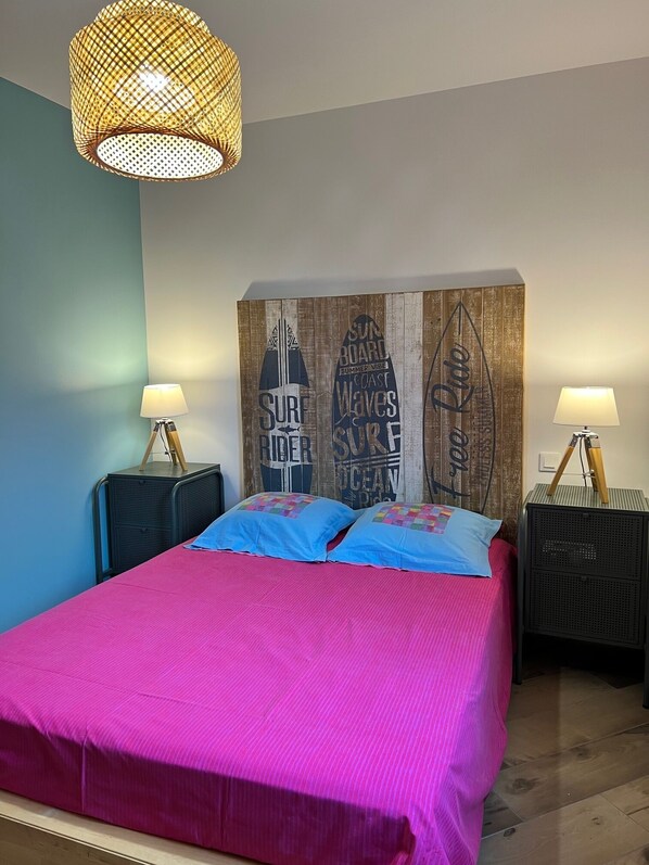 3 bedrooms, travel crib, WiFi - SEASIDE HOUSE (Hauteville-sur-Mer)