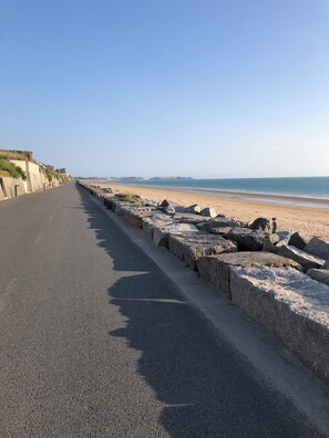 Plage à proximité