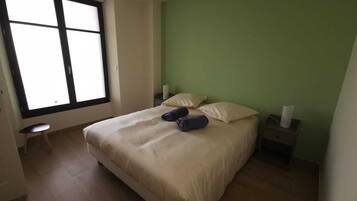 3 slaapkamers, gratis wifi, beddengoed