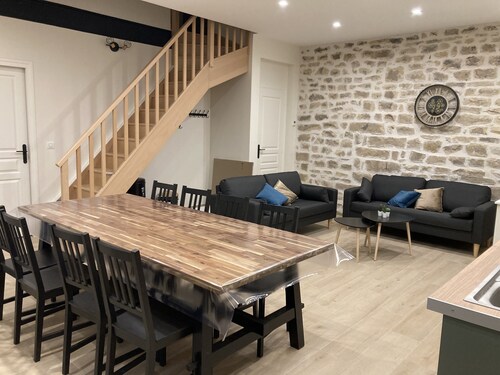 Gîte Grand nid de Corbin - Foret des Trois Pignons - Chez Clémence