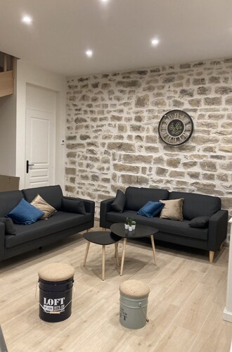 Gîte Grand nid de Corbin - Foret des Trois Pignons - Chez Clémence