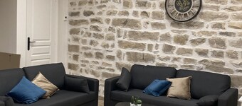 Gîte Grand nid de Corbin - Foret des Trois Pignons - Chez Clémence