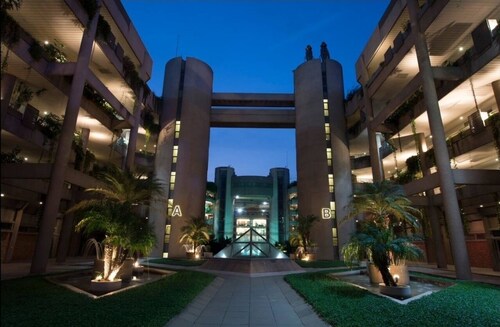 Duplex in Siwar Resort, 1 bedroom, WIFI, parking, near Rimal