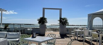 Le Vele Holiday House (three-room apartment - 2 bedrooms - with pool)