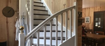 Gîte de la Bécassière - les cabanes océanes - Monta