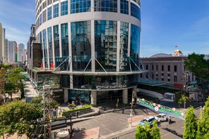 Front of property - Phi Yen Panorama Condotel (Nha Trang)