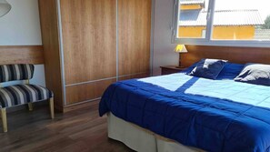 1 habitación, wifi y ropa de cama 
