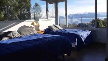 1 Schlafzimmer, WLAN, BettwÀsche