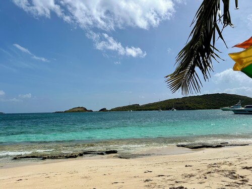 Paradise Found In Culebra PR With Incredible Caribbean Sea View
