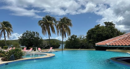 Paradise Found In Culebra PR With Incredible Caribbean Sea View