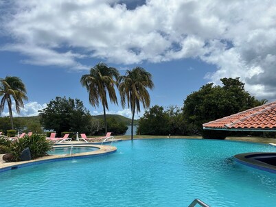 Paradise Found In Culebra PR With Incredible Caribbean Sea View