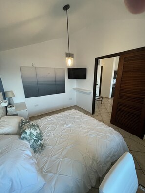 1 habitación y caja de seguridad en la habitación