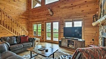 Téléviseur connecté, foyer, écran d’ordinateur