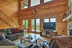 Smart-TV, peis og PC-skjermer