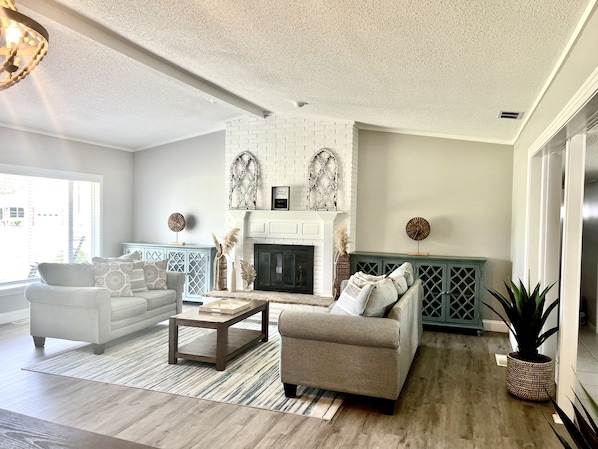 Smart TV, videogiochi, monitor per computer