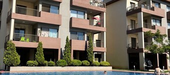 Chalet in Batroun, 1BR, gazon, 65sqm, parking, wifi