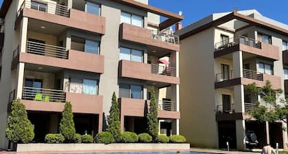 Chalet in Batroun, 1BR, gazon, 65sqm, parking, wifi