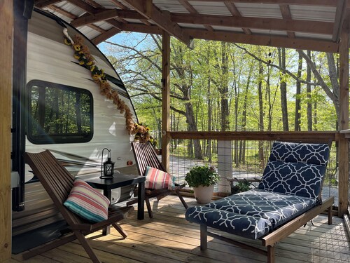 Camper/ RV to Relax - camping