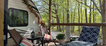 Camper/ RV to Relax - camping