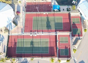 Campo esportivo