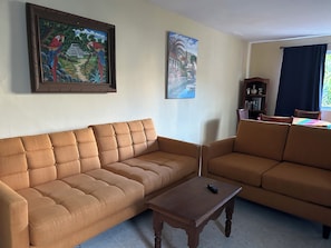 Living area - Belisario (Mazatlán)
