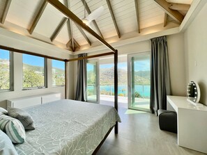 3 bedrooms, in-room safe, desk, iron/ironing board