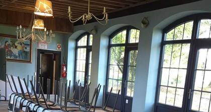 L'Orangerie du Château Loyd Pays de Caux