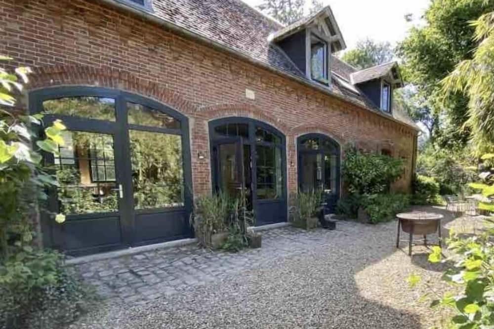 L'Orangerie du Château Loyd Pays de Caux