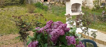 Maison de Campagne, Rivière Lot au Fond du Jardin, Randonnées
