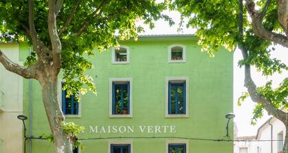 La Maison Verte Sete
