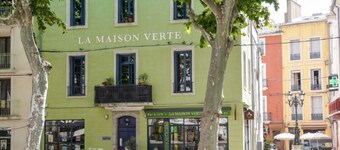 La Maison Verte Sete