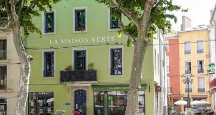La Maison Verte Sete