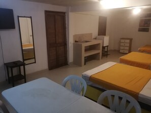 7 bedrooms, minibar, blackout curtains, iron/ironing board