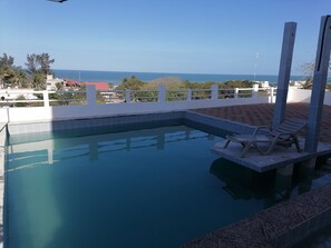 Terrace/patio - Eventos Punta Real  (Úrsulo Galván)