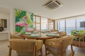 Dining