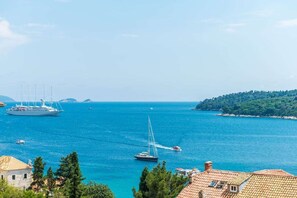 Appartement supérieur | Vue de la chambre