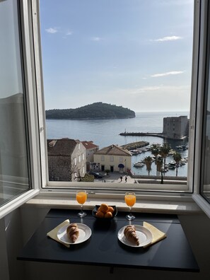 Superior-Apartment | Strand-/Meerblick