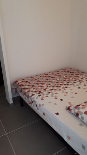 1 Schlafzimmer, Bettwäsche
