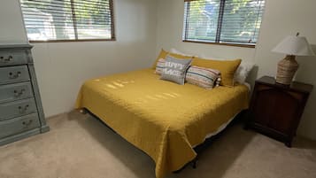 3 sovrum, wi-fi och sÀngklÀder