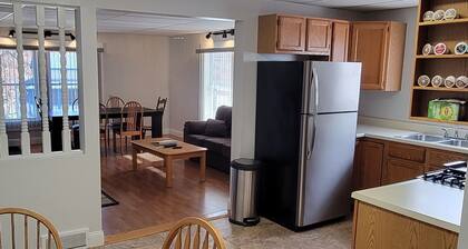 Cattaraugus, Small town get-away!