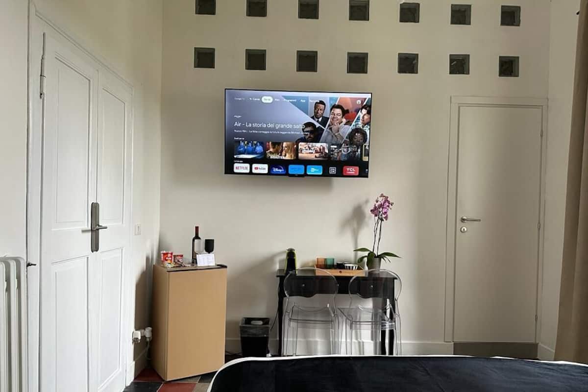 Rom | Minibar, lydisolert og wi-fi (inkludert)